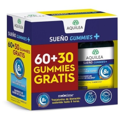 Aquilea Sueño Pack Gummies...