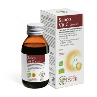 Apoteca Natura Sauco...