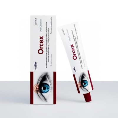Orcex Pomada Para Parpados...