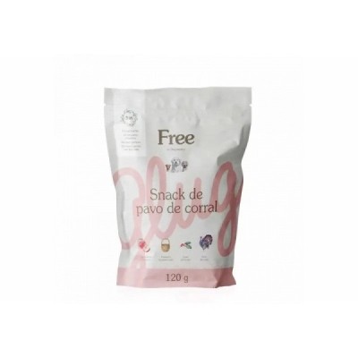 Dingo Free Dog Snack Pavo...