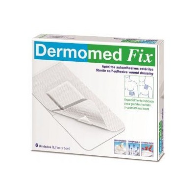 Dermomed Fix Apósito...