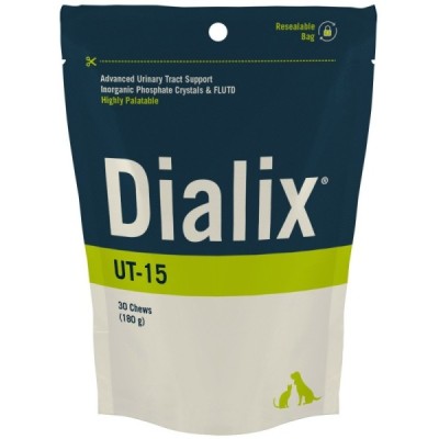 Dialix UT-15 30 Soft Chews