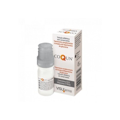 Coquin Colirio Gotas 10ml