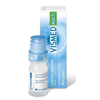Vismed Multi 10 Ml