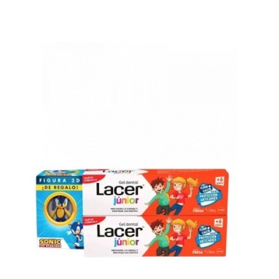 Lacer Duplo Gel Dental...